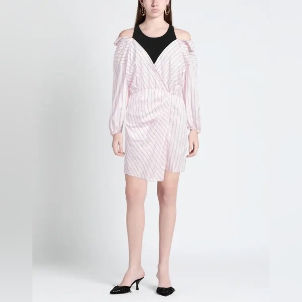 MAJE
Mini Dress - Pink (D9)